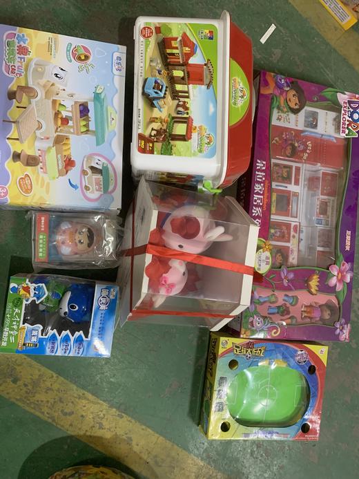 9月兑换大礼包熊出没特技探险日记新款遥控滑板车光头强滑板正版儿童玩具 商品图6