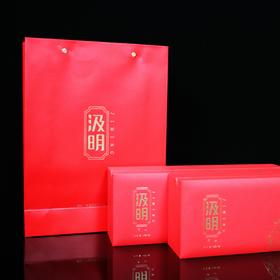 汲明牌 宜昌宜红系列-澜山 48g*3罐*2条