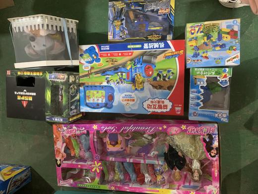 9月兑换大礼包熊出没特技探险日记新款遥控滑板车光头强滑板正版儿童玩具 商品图2