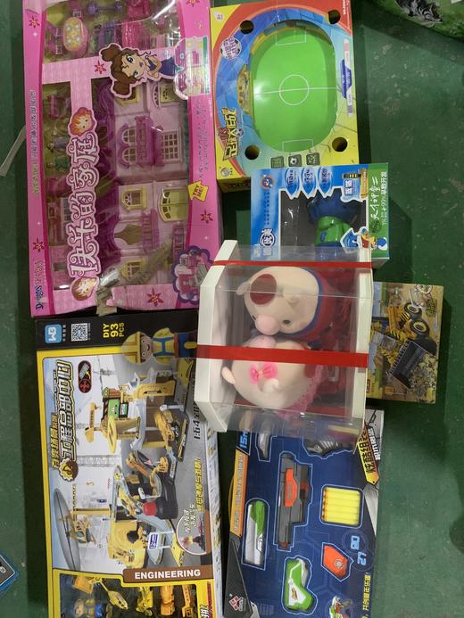 9月兑换大礼包熊出没特技探险日记新款遥控滑板车光头强滑板正版儿童玩具 商品图7