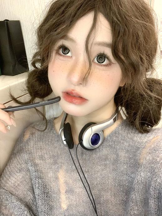 EallaGirl 年抛 暴力熊 直径14.5mm着色14.0mm 商品图5