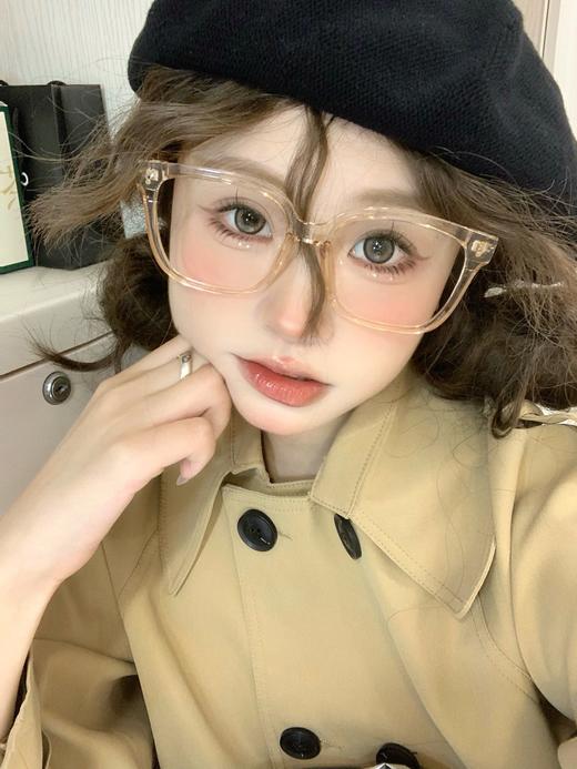 EallaGirl 年抛 栗羊驼 直径14.5mm着色14.0mm 商品图5