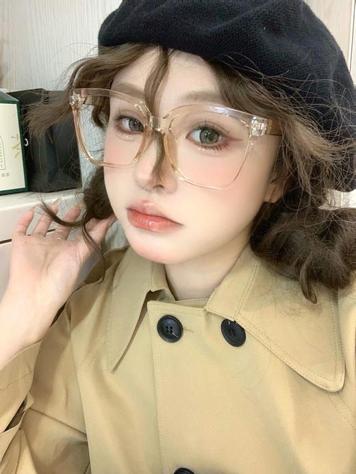 EallaGirl 年抛 栗羊驼 直径14.5mm着色14.0mm 商品图2