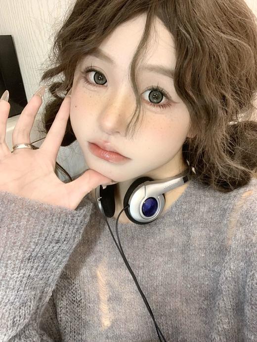 EallaGirl 年抛 暴力熊 直径14.5mm着色14.0mm 商品图3