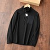 户外城市机能 男士压胶口袋套头运动休闲中层打底衫 商品缩略图4