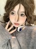 EallaGirl 年抛 暴力熊 直径14.5mm着色14.0mm 商品缩略图4