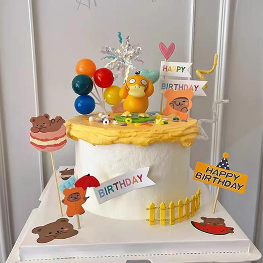 傻鸭蛋糕 商品图0