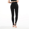 都市丽人基础系列舒暖负5度至5度中踩脚裤锦纶中一体裤打底裤LG24B5 商品缩略图2