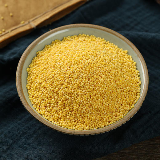燕之坊黄金苗黄小米475g/袋*3 商品图2