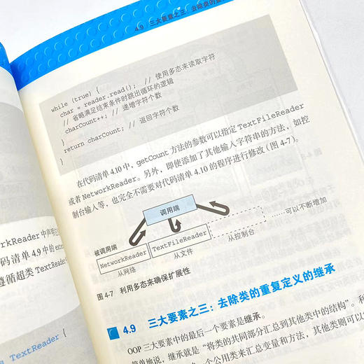 面向对象是怎样工作的（第3版）编程技术OOP敏捷开发设计模式 函数语言UML建模应用技术 软件开发内存结构技术 商品图4
