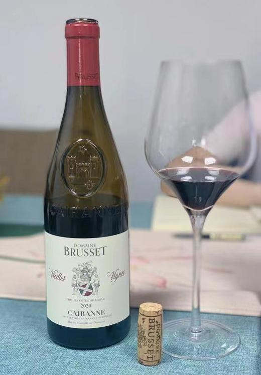 第181期丨步麓庄园老藤干红2023 商品图3