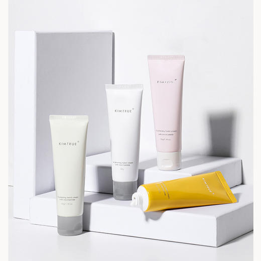 KIMTRUE且初 烟酰胺净透焕亮护手霜 50g 商品图0