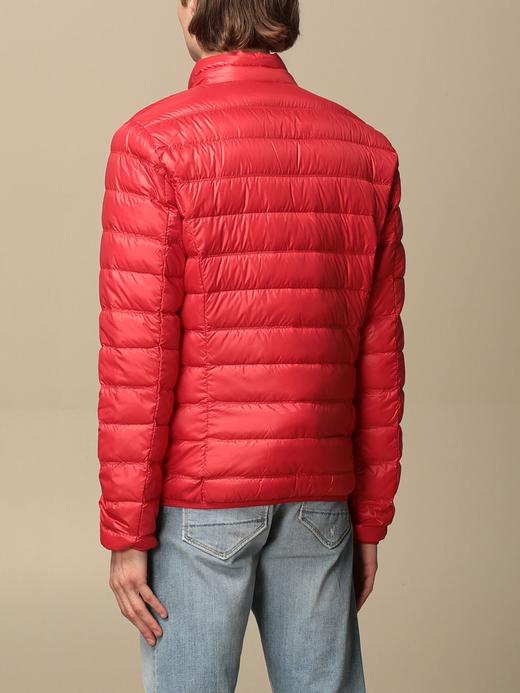 【经典热销】Armani EA7运动休闲系列 薄款90%白鸭绒羽绒服/外套 10424/94034 商品图5