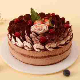 圣爱罗可可---慕斯蛋糕