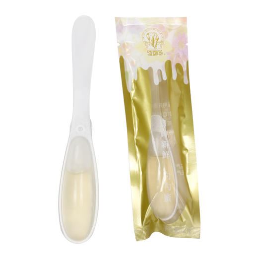 上药神象勺蜜 白蜜/橙蜜 一勺蜜，一口鲜～ 商品图6