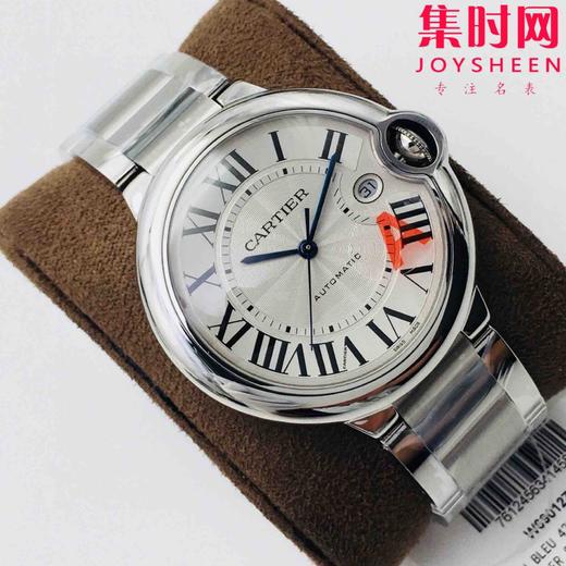 卡地亚V6蓝气球系列 大号男款42mm 商品图1