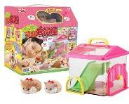 欢唱仓鼠屋68001 商品图0