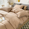 园园亲选南通家居床上用品四件套！顶级全面水洗贝壳边四件套 商品缩略图4