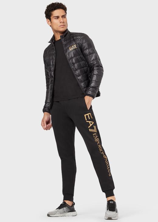 【超惠秒】Armani EA7运动休闲系列 轻薄款90%白鸭绒羽绒服/外套 10424 喜欢宽松可拿大一码 商品图8