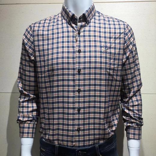 6F BEVERLY HILLS POLO CLUB 比华利保罗衬衫10.11 商品图0