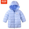商场同款棉果果冬季女童小清新一件过冬保暖抗冻收腰长款羽绒服M422102922605 商品缩略图0
