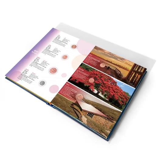 预定！英国女王伊丽莎白二世钱币珍藏册 商品图6