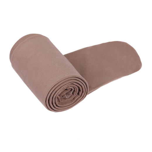 都市丽人基础系列轻暖5至15度薄连裤袜天鹅绒薄裤袜打底裤LG23C3 商品图4