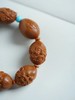 七星罗汉°男款手工精雕橄榄核雕手串 商品缩略图6