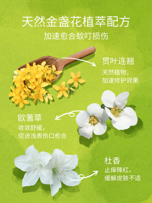 宝弘boiron金盏花止痒膏儿童婴儿宝宝蚊虫叮咬止痒软膏多效 商品图2