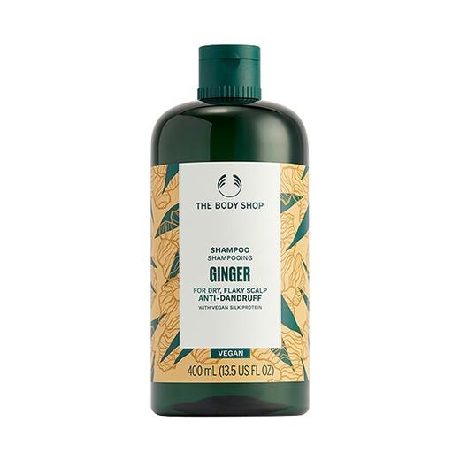 【完税进口】英国美体小铺THE BODY SHOP生姜洗发水 400ml 商品图0