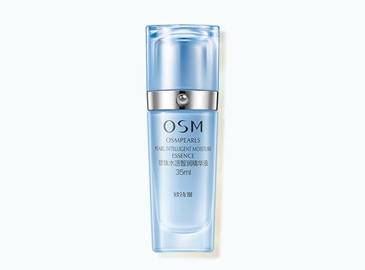 【预售】欧诗漫珍珠水活智润精华液 35ml 原价198元 商品图0