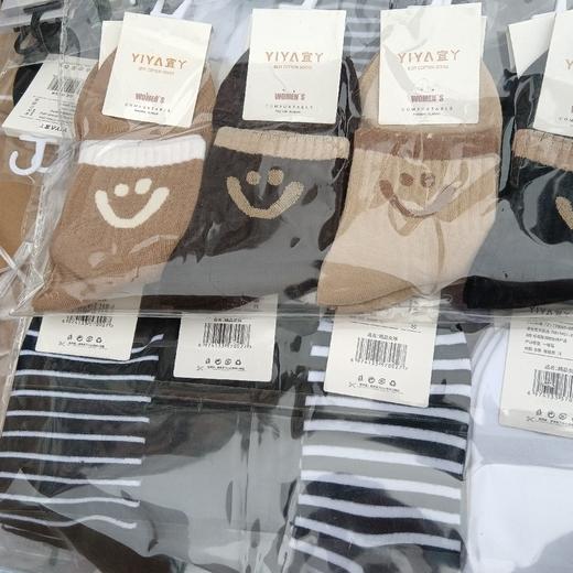 宜Y女中腰袜 商品图0