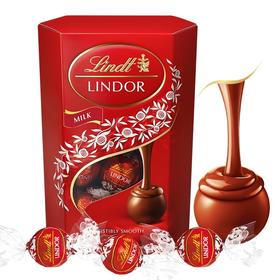 瑞士莲软心牛奶巧克力（200克）