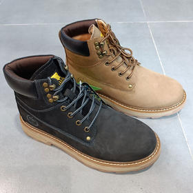 三羽鸟男款工装鞋2096