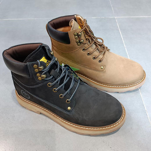 三羽鸟男款工装鞋2096 商品图0