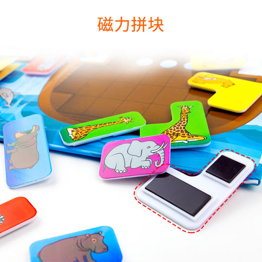 T SmartGame   SGT 240   诺亚方舟（旅行系列） 商品图2