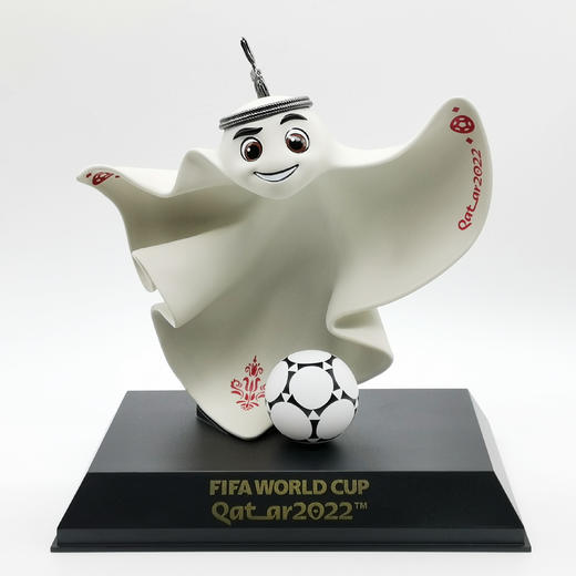 2022卡塔尔世界杯吉祥物手办 商品图1