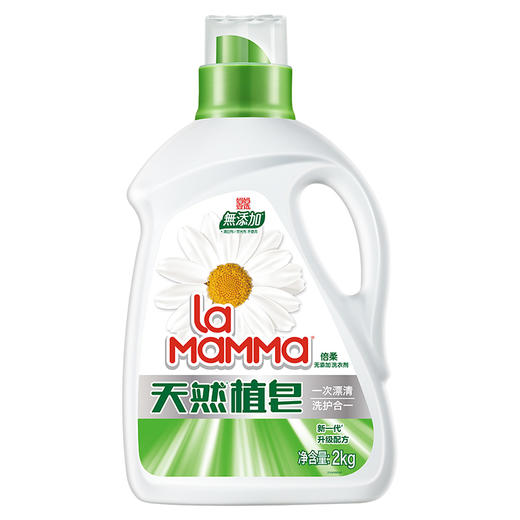 la妈妈壹选皂液2kg 商品图3