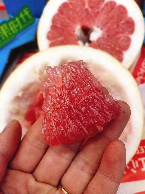 都乐红柚一箱（拼团） 商品图4
