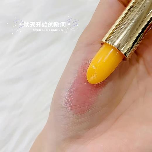 拈花入妆 以花养唇 诗蒂兰古瓷馥芳花蜜润唇膏 滋润保湿/淡化唇纹/死皮（会变色） 商品图1