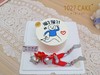 1027CAKE  |  奥特曼主题 搞怪 手绘 商品缩略图3