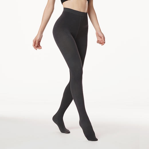 都市丽人基础系列轻暖5至15度薄连裤袜粘纤薄裤袜打底裤LG23C2 商品图1