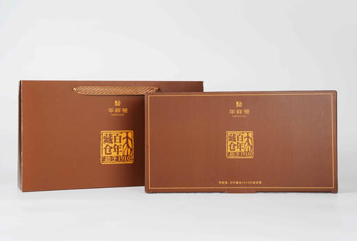 华祥苑-百年藏仓1910白瓷套组 商品图7