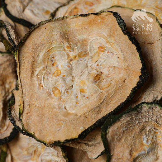 生态节瓜干 | 绿家自产 * Eco-Zucchini Dry | Self-production 商品图0