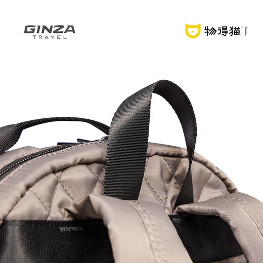 银座时尚双肩背包超轻防水系列B20052 商品图4