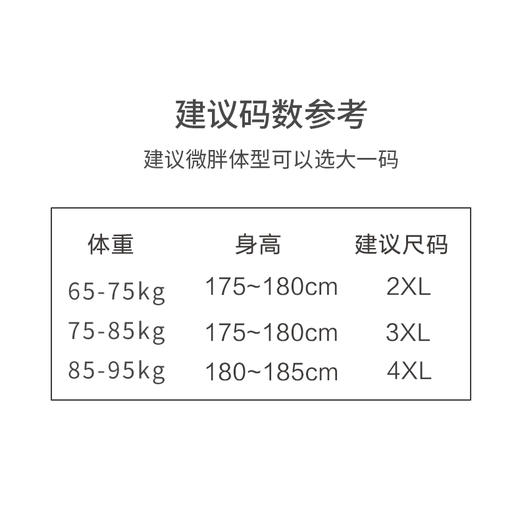 口袋旅行男士平角一次性内裤20条装便携日抛免洗短裤旅游用品 商品图3