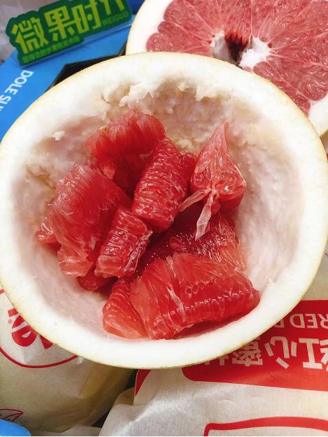 都乐红柚一箱（拼团） 商品图2