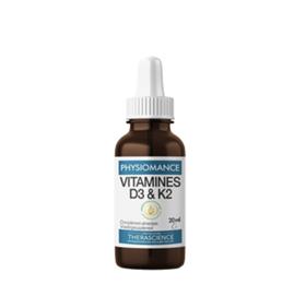 德诺海科 THERASCIENCE D3K2维生素液 20ml/瓶