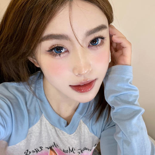 年抛 Budercon 魔法日志 14.5  着色13.9 细边深蓝539 商品图3