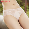 熳洁儿 商场同款内裤女夏季薄款蕾丝内裤女款中腰内裤女士性感内裤22702206 商品缩略图6